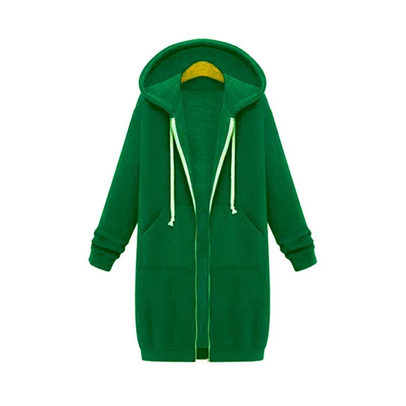 Stilla lang sweatshirt