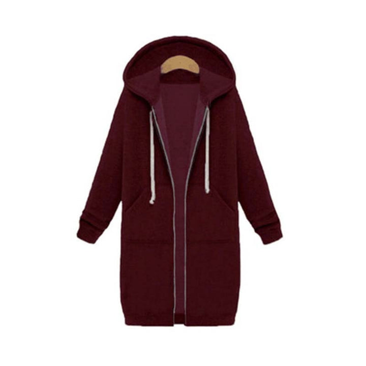 Stilla lang sweatshirt
