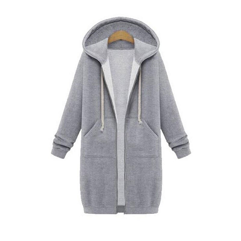Stilla lang sweatshirt