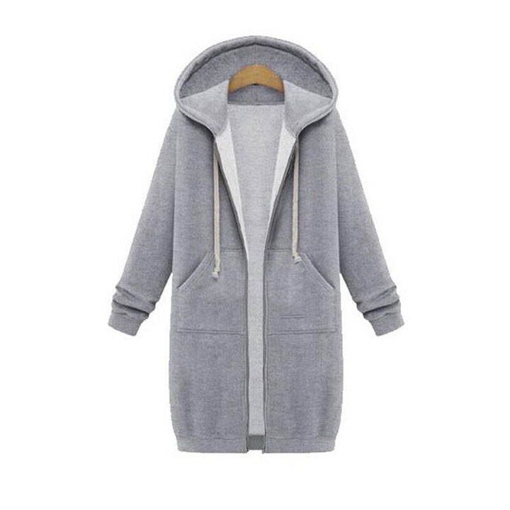 Stilla lang sweatshirt