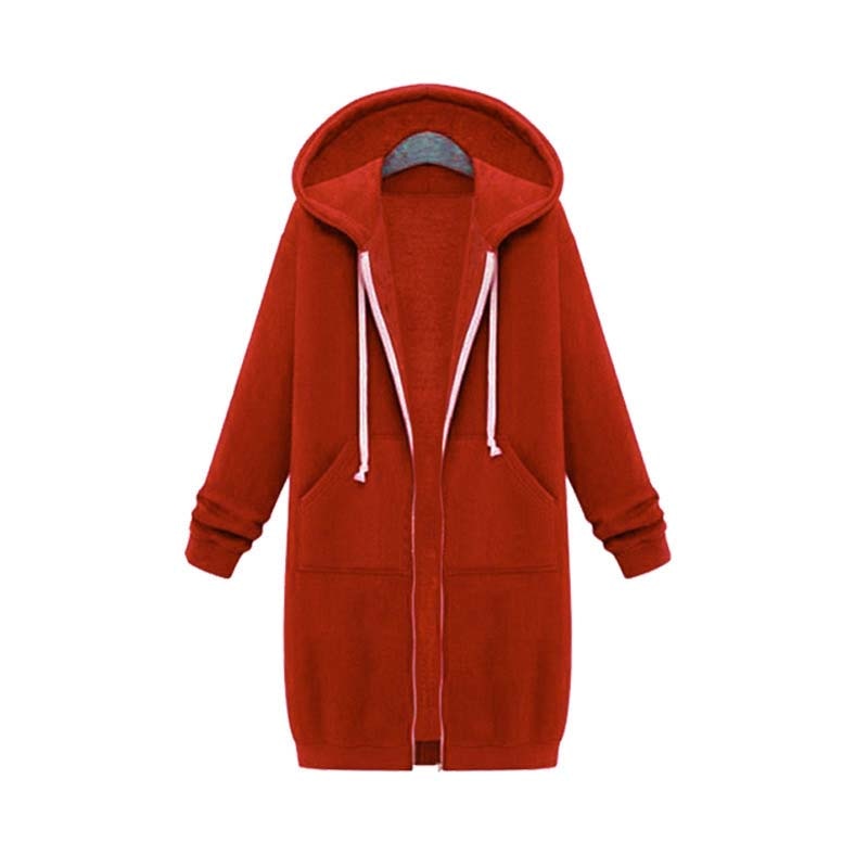 Stilla lang sweatshirt