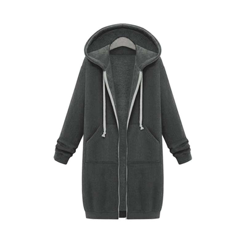 Stilla lang sweatshirt