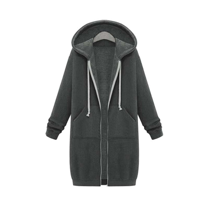 Stilla lang sweatshirt