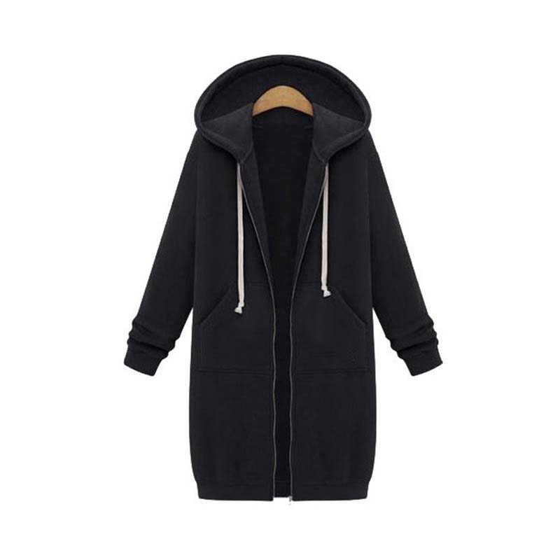 Stilla lang sweatshirt