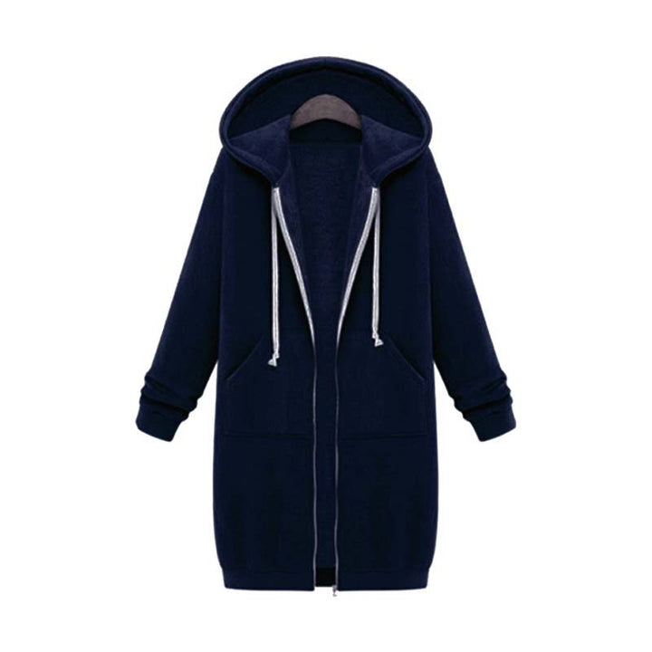 Stilla lang sweatshirt