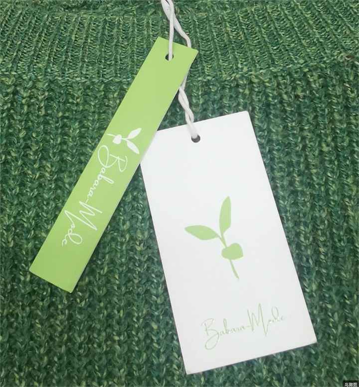Stilla - Botanical Brilliance Basic Sweater