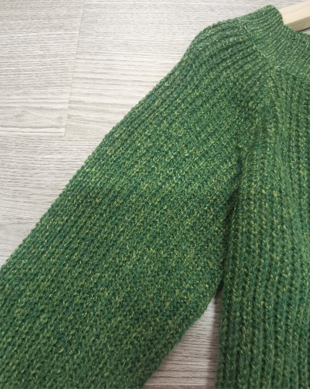 Stilla - Botanical Brilliance Basic Sweater