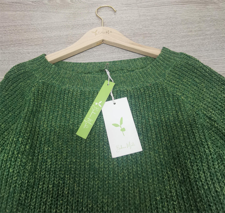 Stilla - Botanical Brilliance Basic Sweater